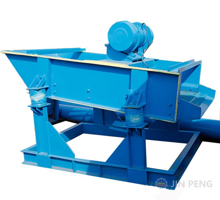DZS Zaranda Vibratoria Lineal