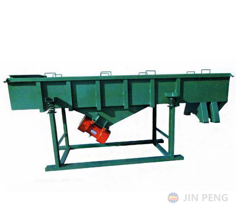DZS Zaranda Vibratoria Lineal