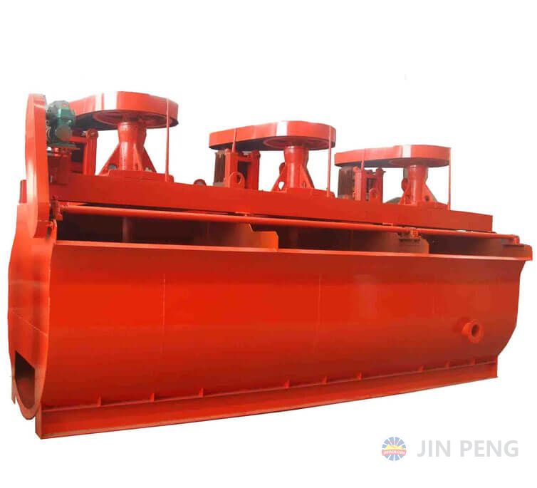 Máquina de flotación XJQ / JJF
