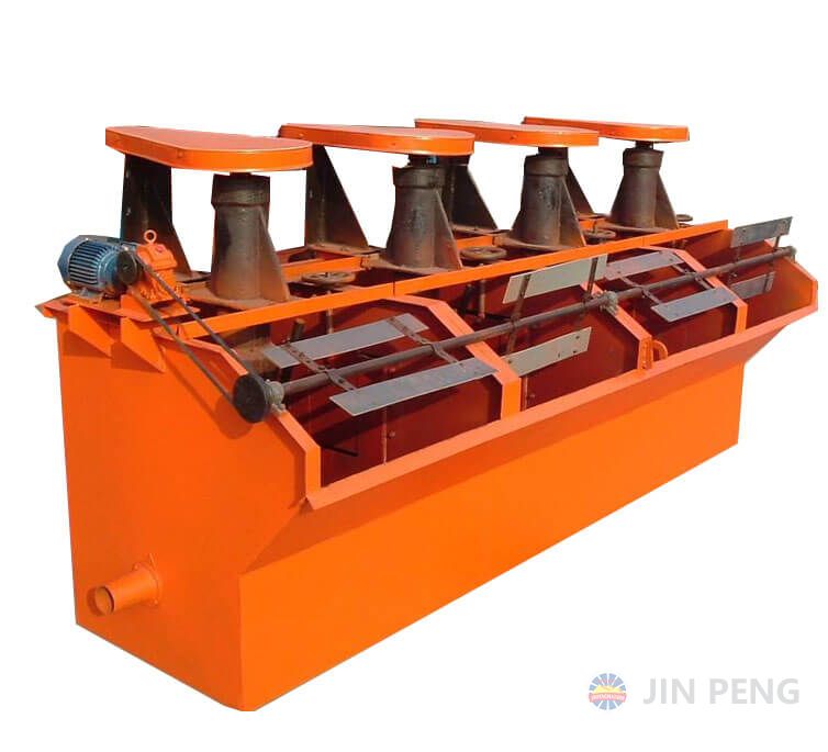 Máquina de flotación XJQ / JJF
