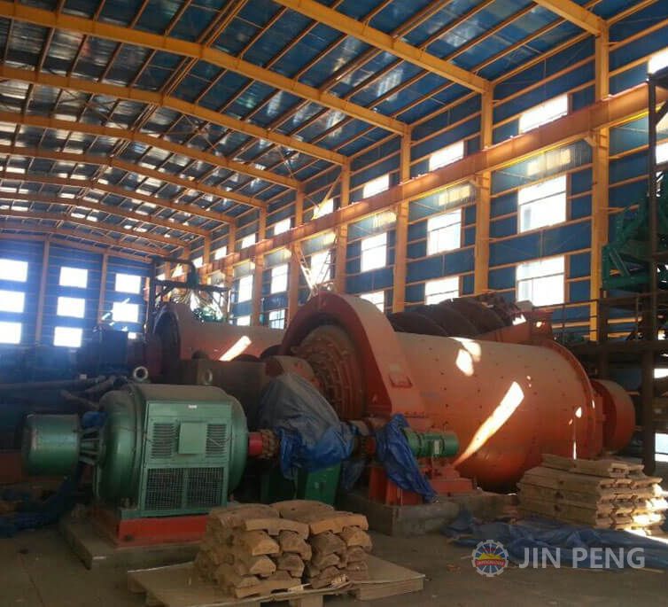 Bolivia 3000t/d Proyecto de Estaño