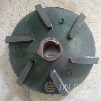 Impeller of Flotation Machine