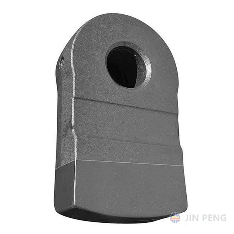 High Manganese Steel Crusher Wear Parts Hammer Head