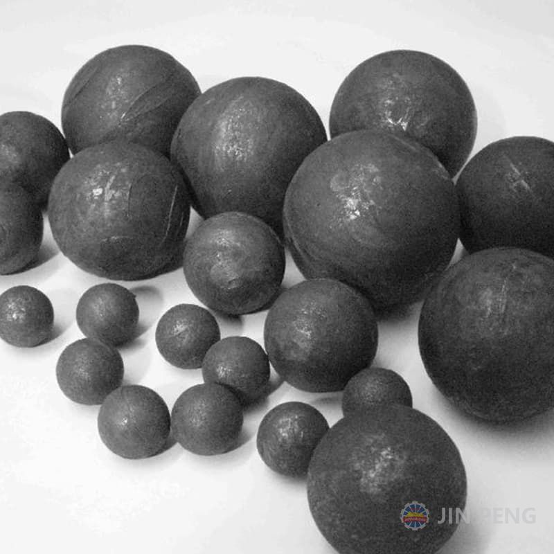 Bolas de acero forjado para molino de bolas