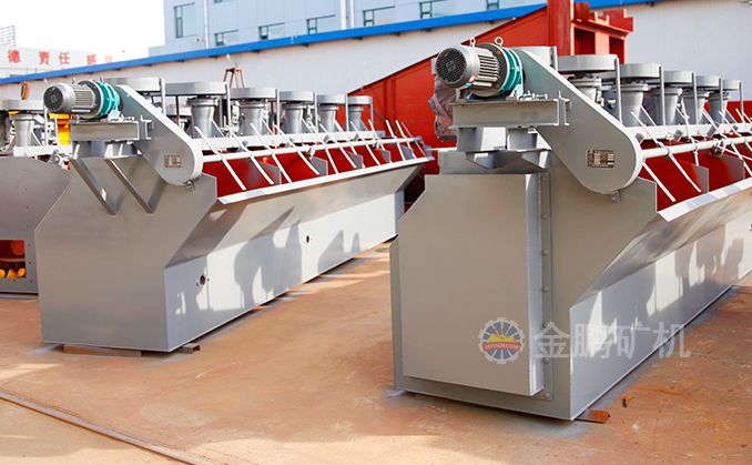 Máquina de flotación XJQ / JJF