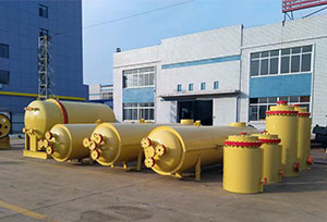 CIL Planta Equipamiento