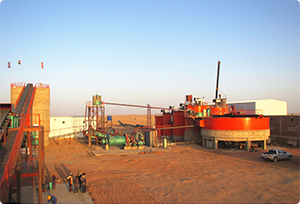 Cementación de zinc
